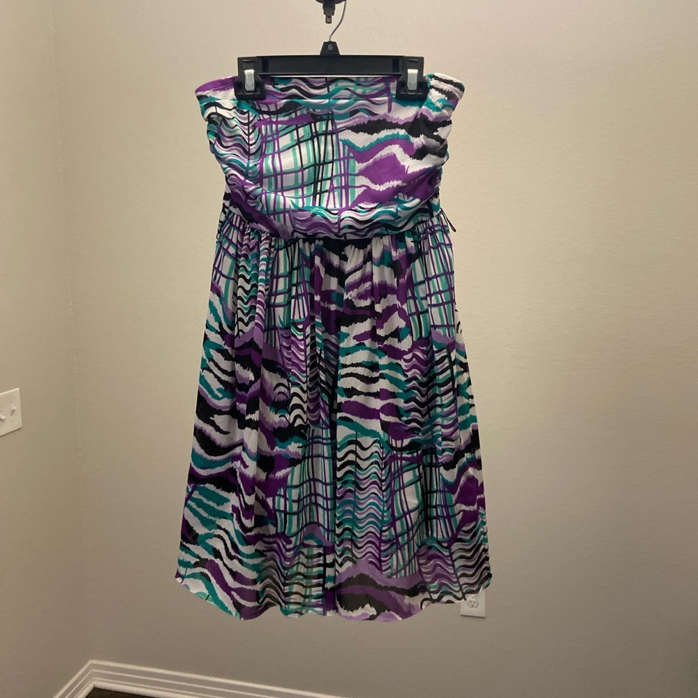 CANDIE’S Dress with Liner